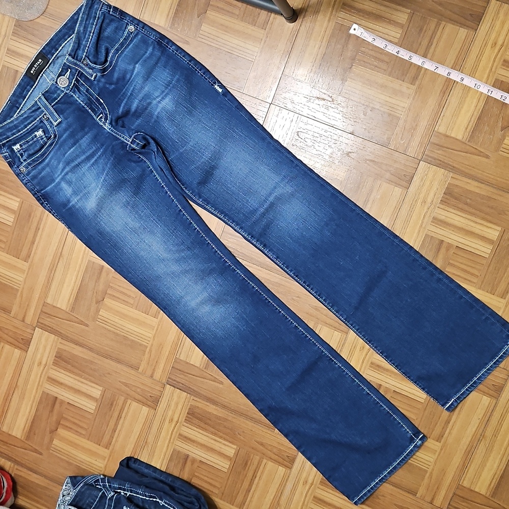 BIG STAR new hazel boot jeans - Picture 2 of 14